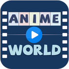 Anime World ไอคอน