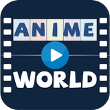 Anime World 圖標