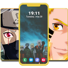 Anime Wallpapers : Legends Of Konoha ไอคอน