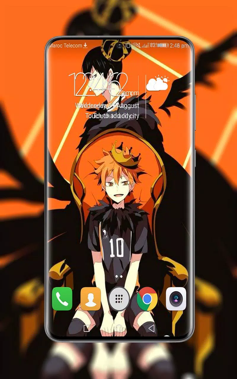 Haikyuu Wallpaper 4K Update APK for Android Download