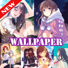 Best Anime Wallpaper +100000 icône