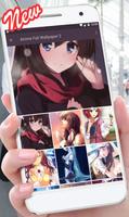 Best Anime Wallpaper +100000 Affiche