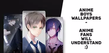 Anime Boy Wallpapers - Anime Wallpaper Anime Boys