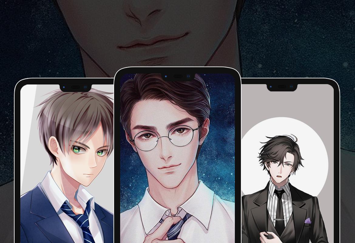 Featured image of post Anime Wallpaper Phone Boy