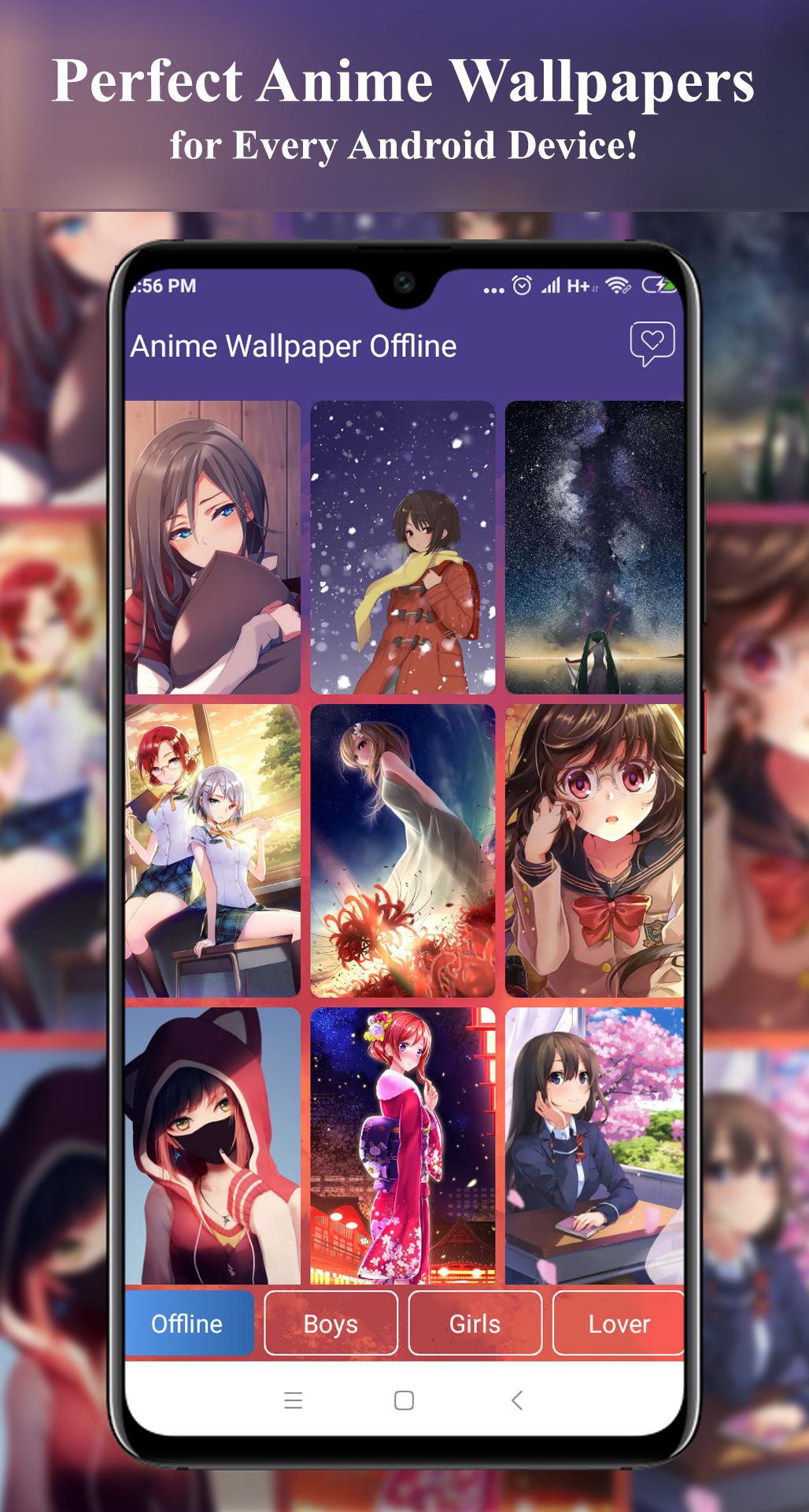 Anime Wallpaper For Android Apk Download