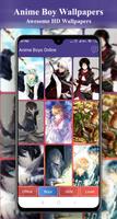 برنامه‌نما Anime Wallpaper - Anime Full Wallpapers عکس از صفحه