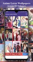Anime Wallpaper - Anime Full Wallpapers скриншот 3