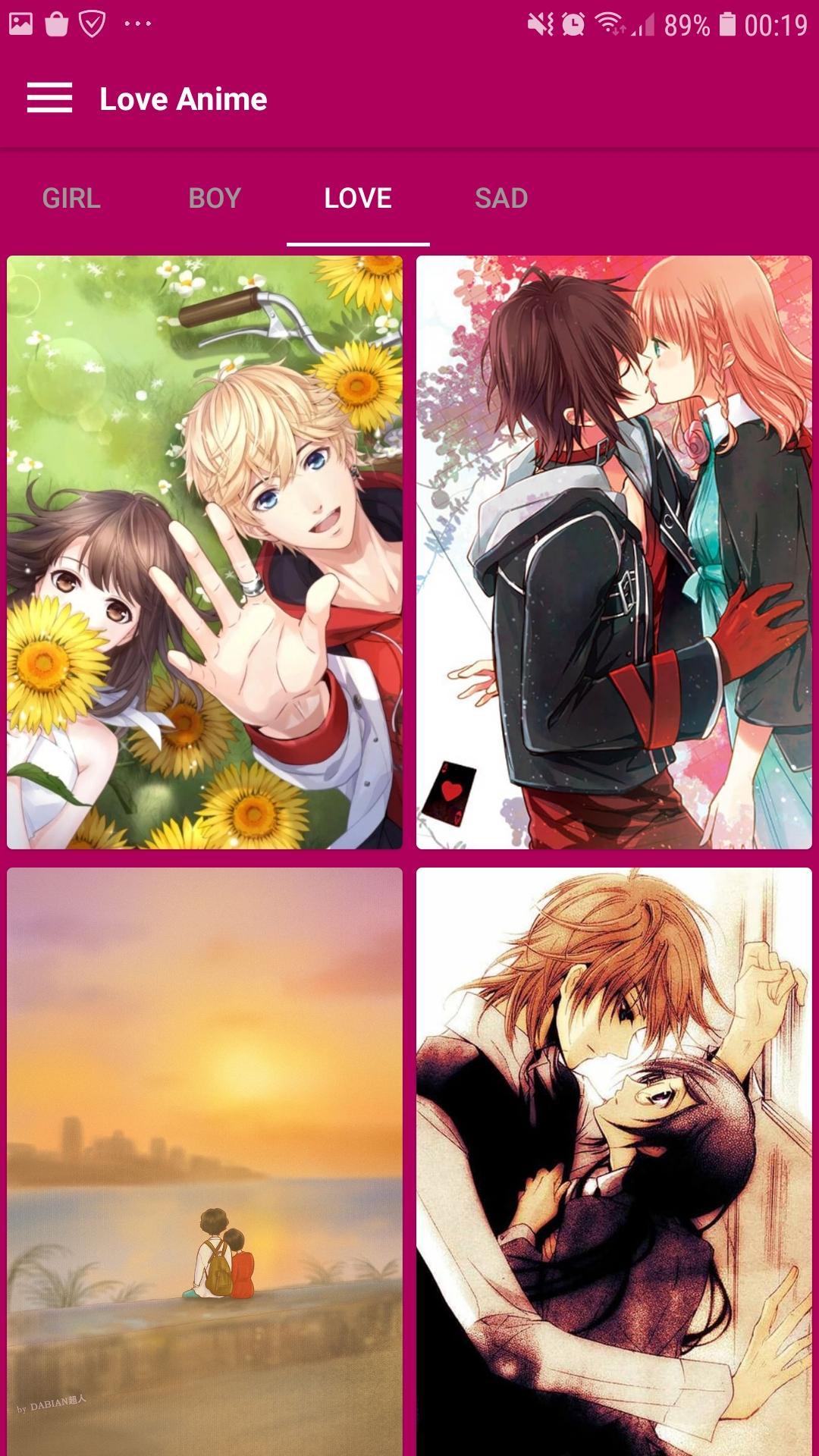 Anime Wallpaper Anime Girl Boy Love Sad Wallpaper For Android Apk Download