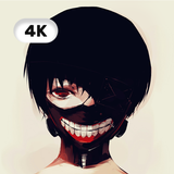 Anime Wallpaper HD | 4K List icono