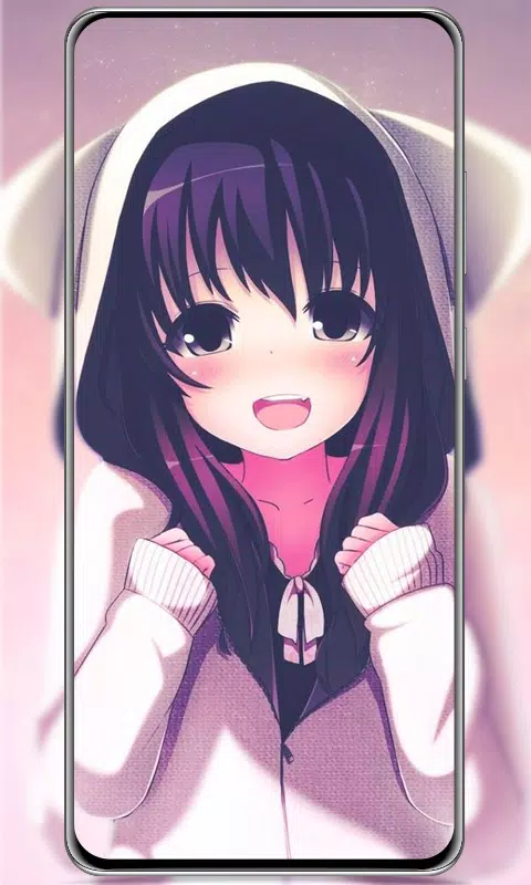 Cute Anime Girl Wallpaper APK for Android Download Cute Anime Girl Wallpaper APK for Android Download