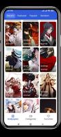 Anime Wallpaper-poster