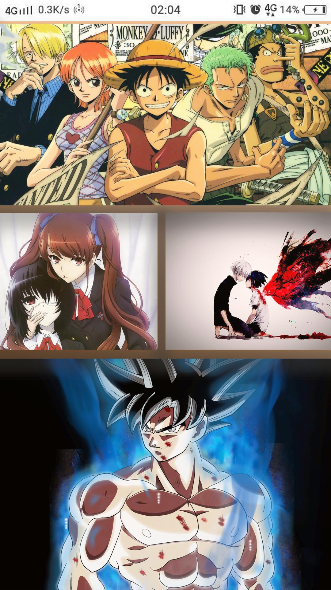 Foto Anime  Keren Background Hitam  Anime  Wallpapers 