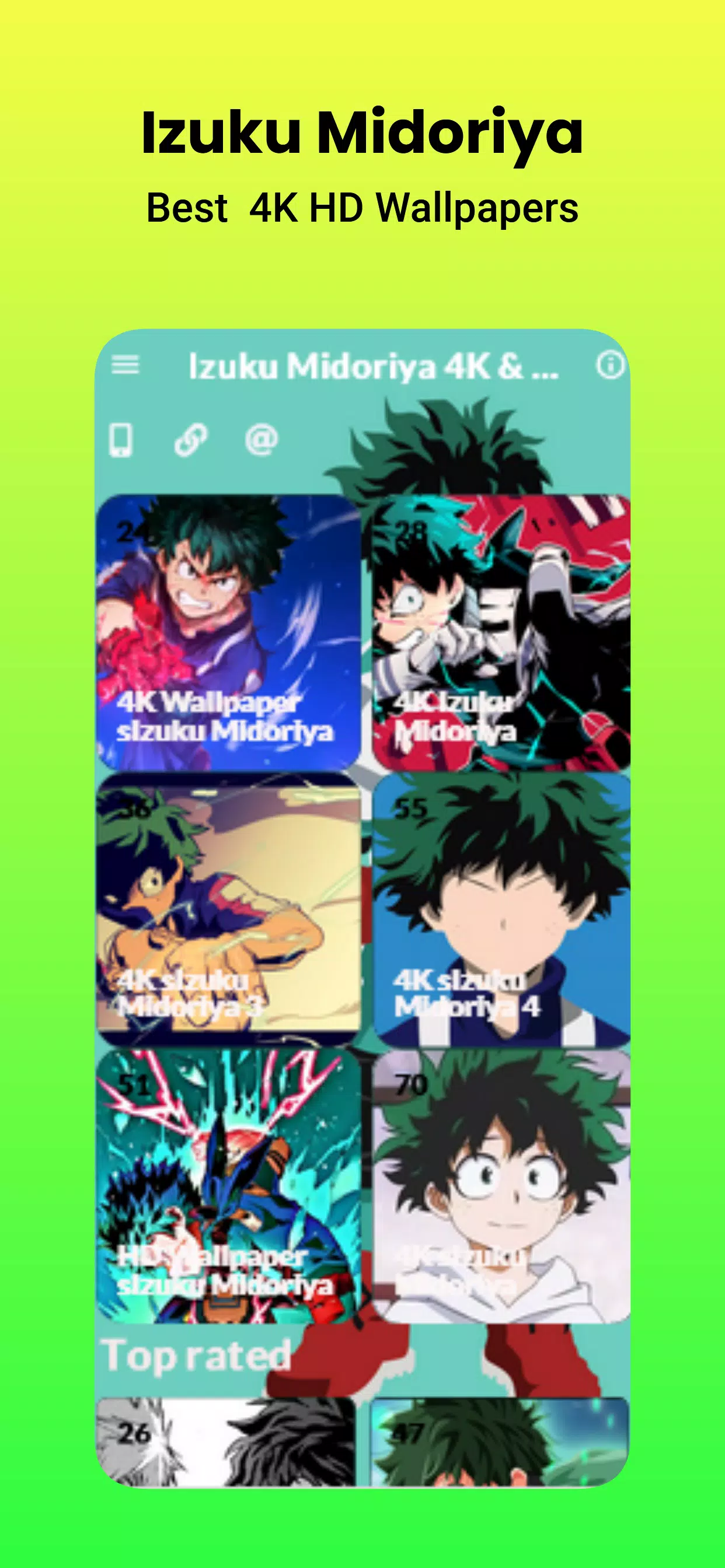 Izuku Midoriya Fan Art Wallpaper, HD Anime 4K Wallpapers, Images and  Background - Wallpapers Den