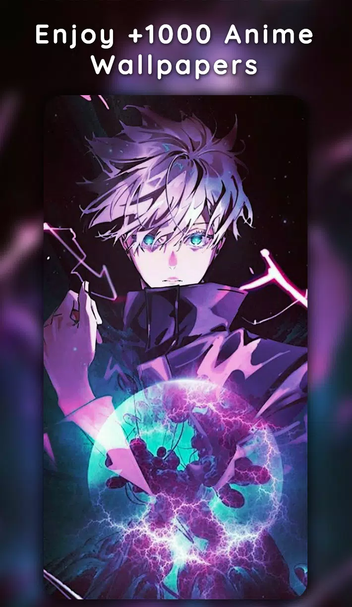 Download do APK de Anime Wallpaper 4K Live para Android