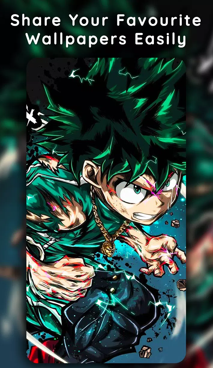 ANIME Live Wallpapers - Apps on Google Play