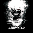 Anime Wallpaper 4k 圖標