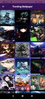 Anime Wallpaper 4k 海報
