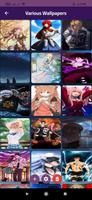Anime Wallpaper 4k 截圖 3