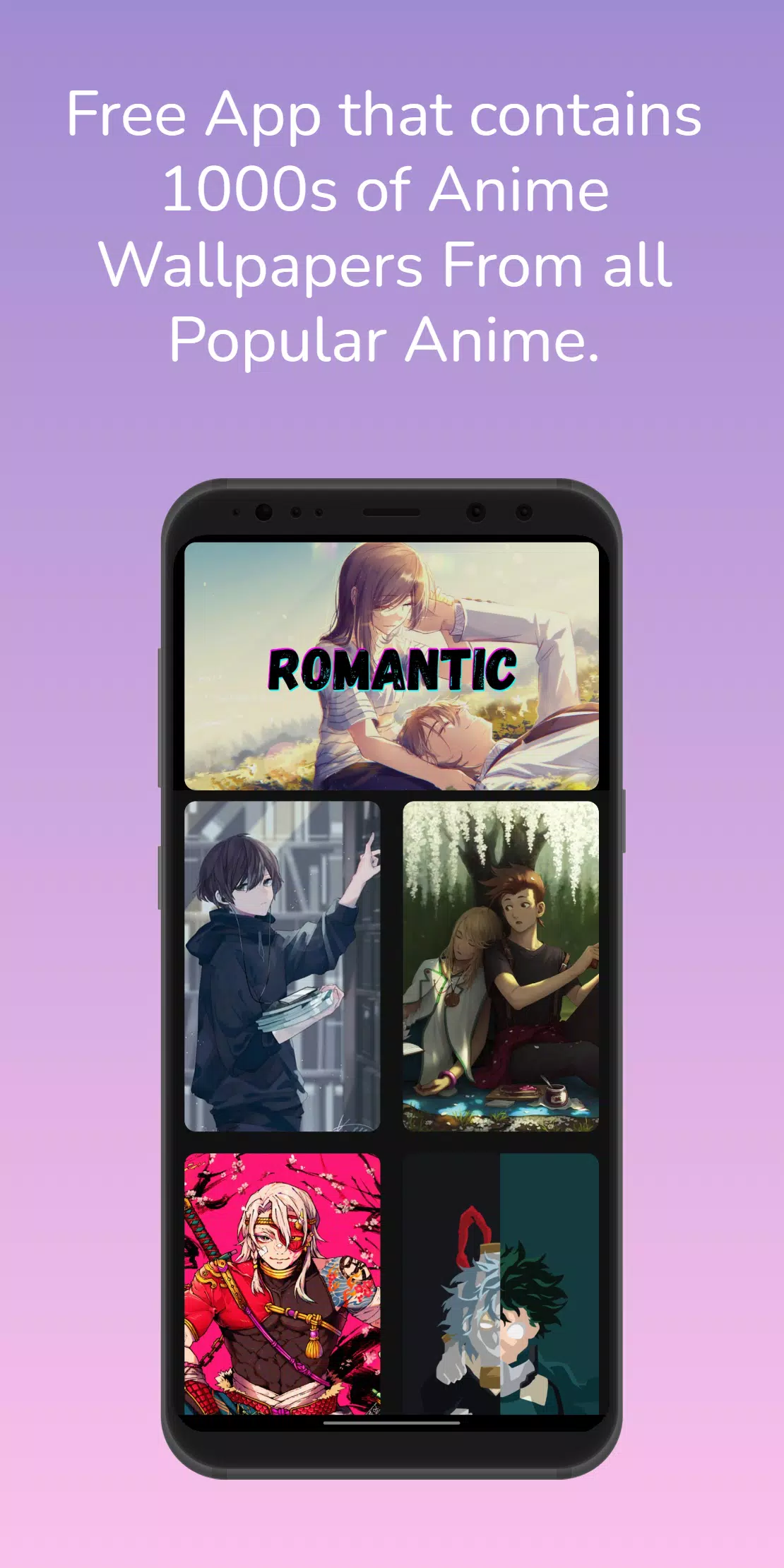 AnimeX - Anime Wallpaper 2022 - Apps on Google Play