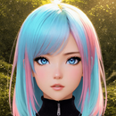 Offline Anime Girl Wallpapers APK