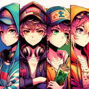 Anime Wallpapers 4K HD Live BG APK