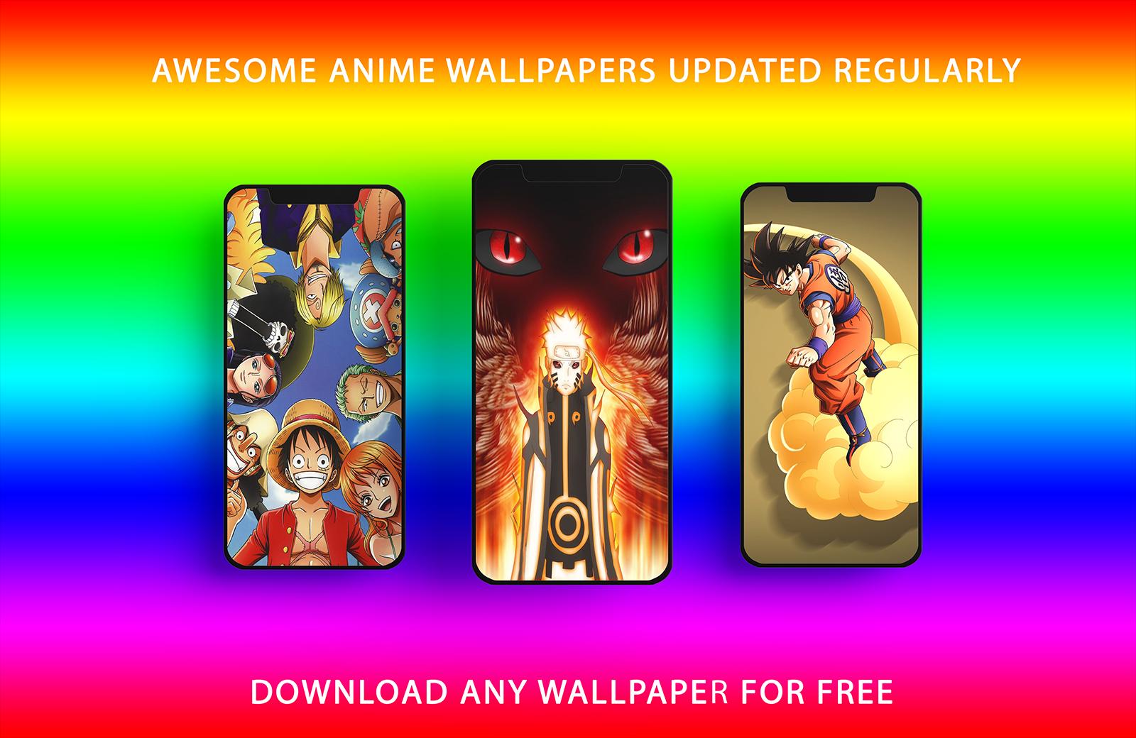 Anime Wallpapers HD/4K live APK for Android Download