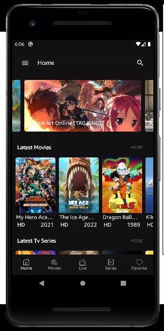 Anime Tambayan Apk 2023 Download For Android [Anime]
