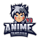 Anime Tambayan V3 ikon