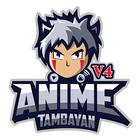 Anime Tambayan V4 icône