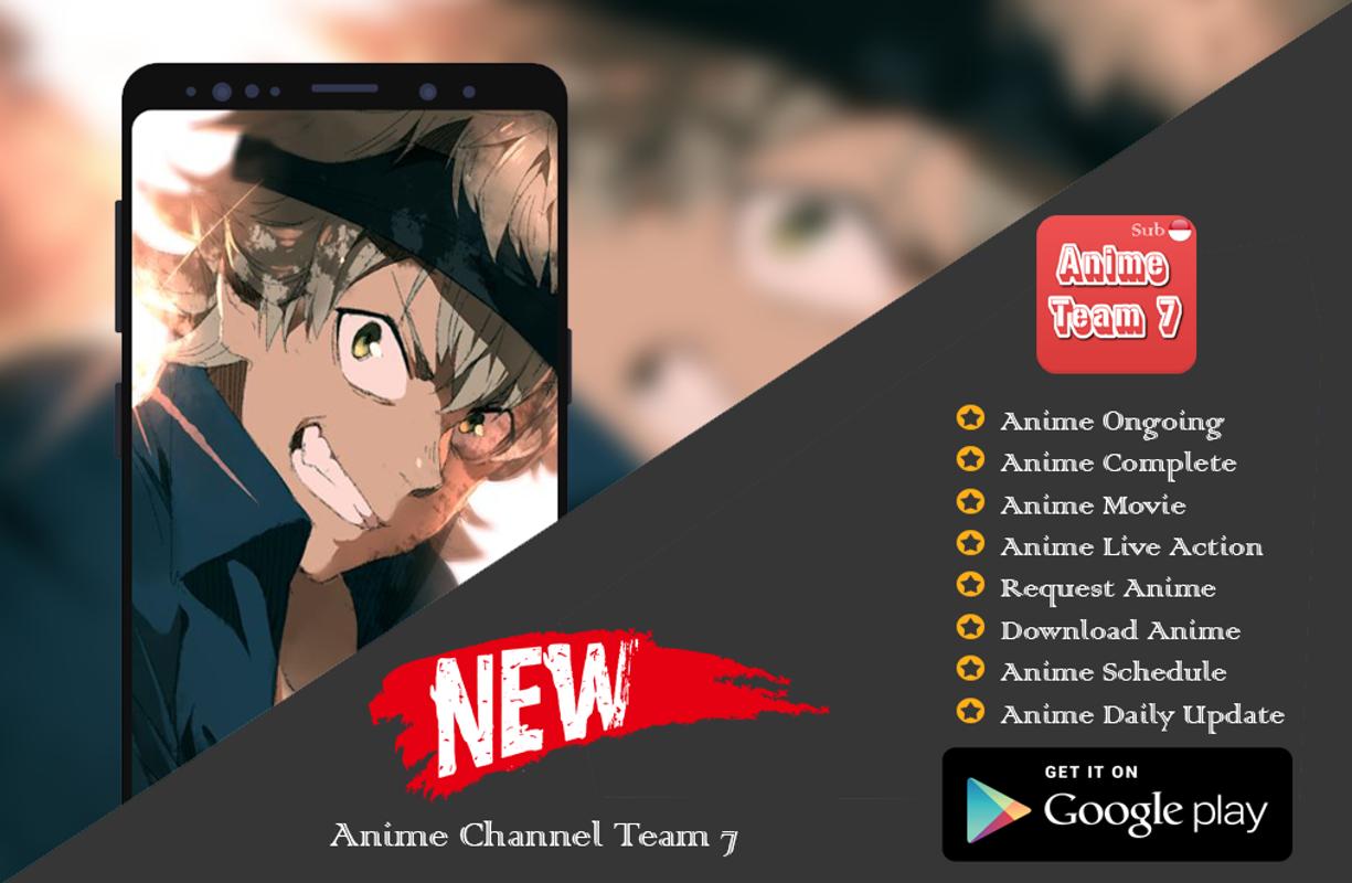Anime Channel Team 7 For Android APK Download
