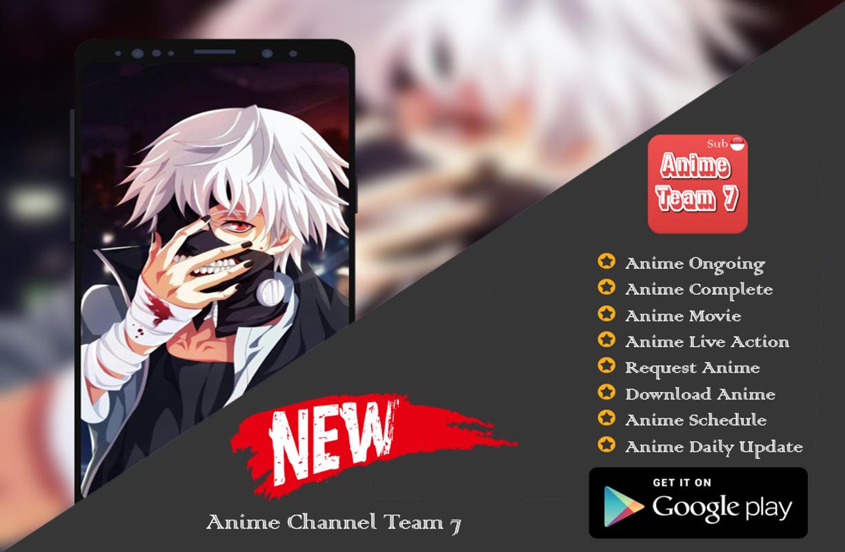 Anime Channel Team 7 For Android APK Download