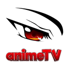 Anime TV ícone