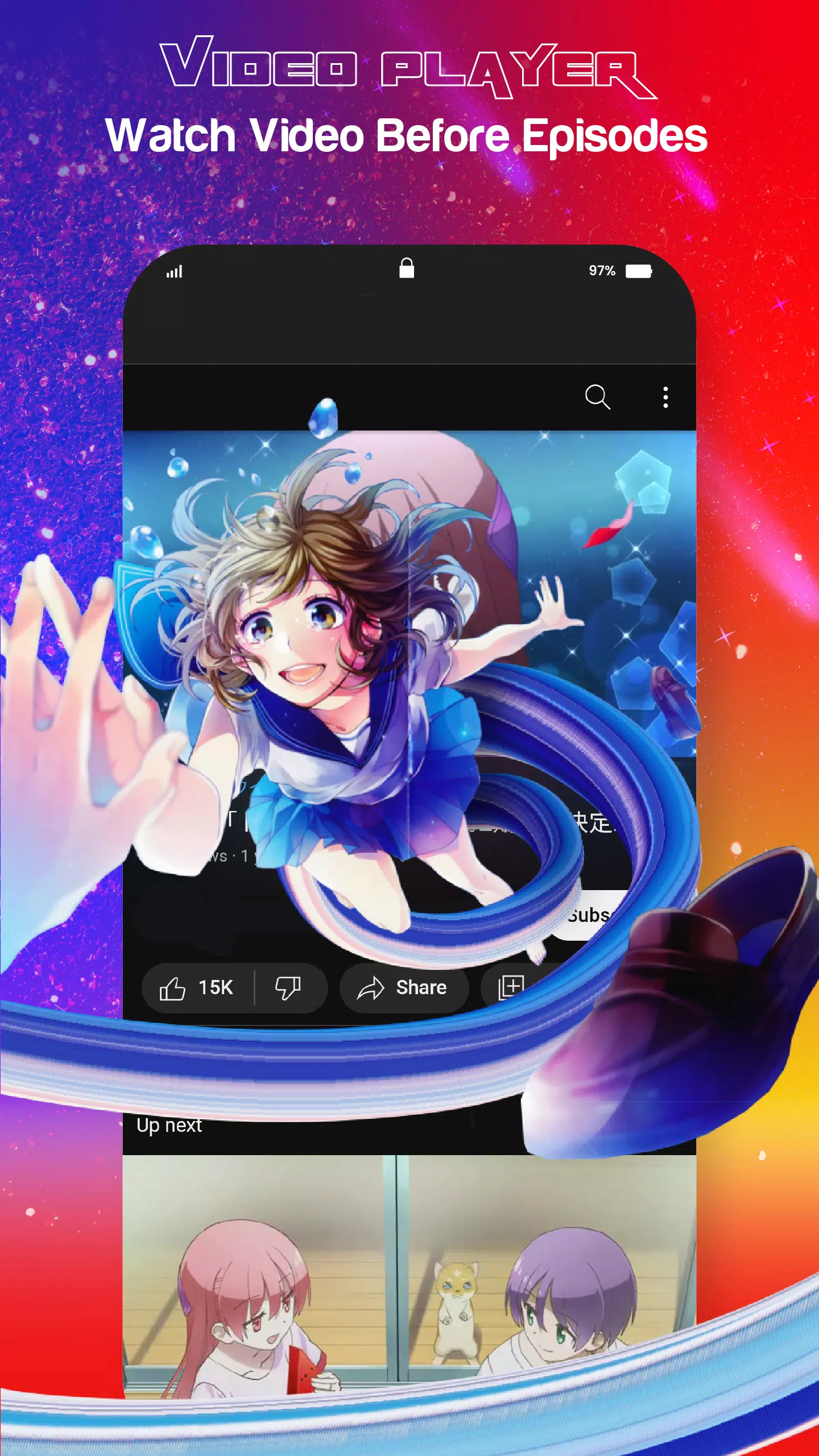 Anime Tv - Anime Watching App (Wan Hax) APK for Android - Free