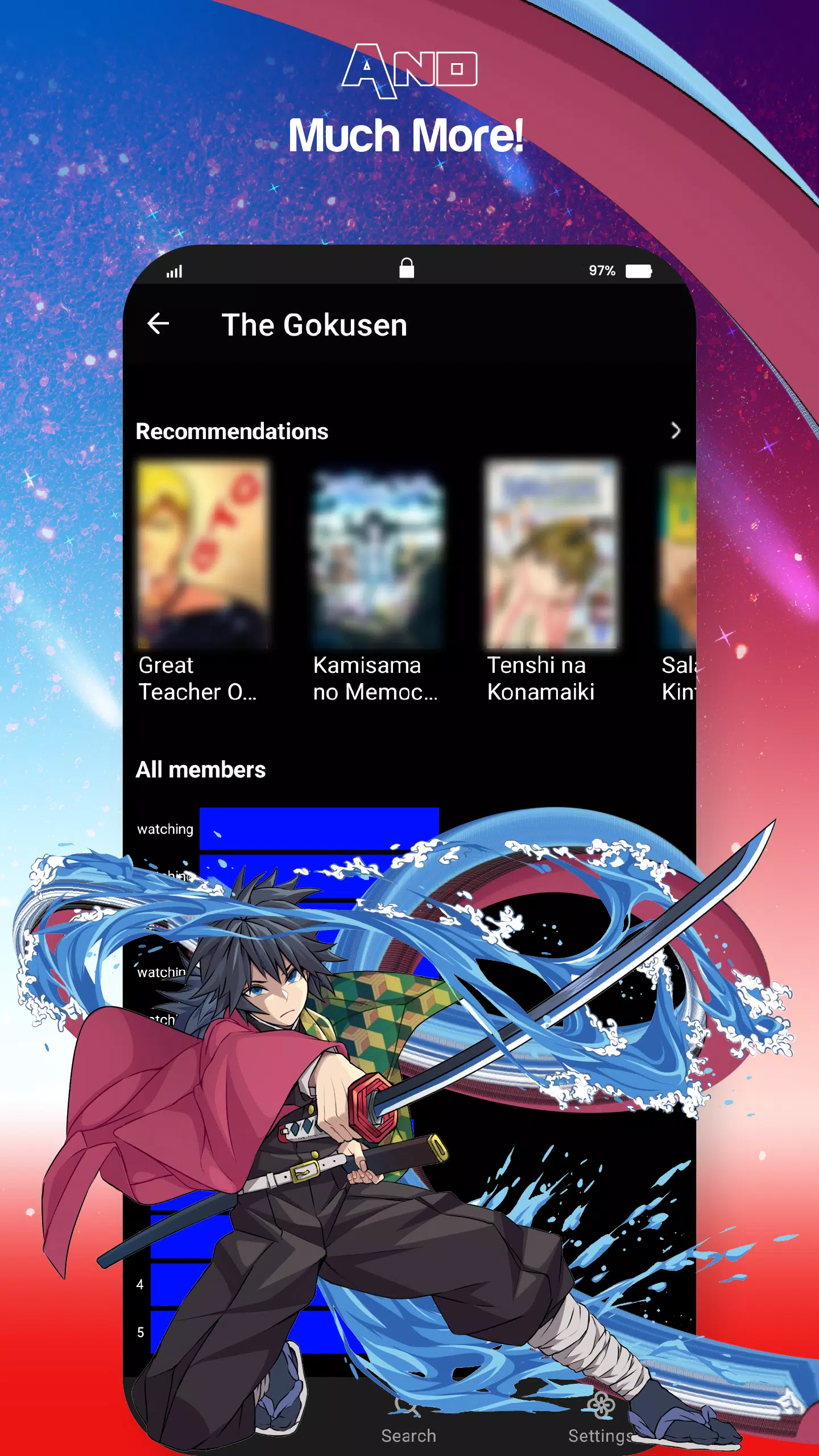 Anime Hd (com.anicoder.watchanime) 3.0 APK 下载- Android APK - APKsHub