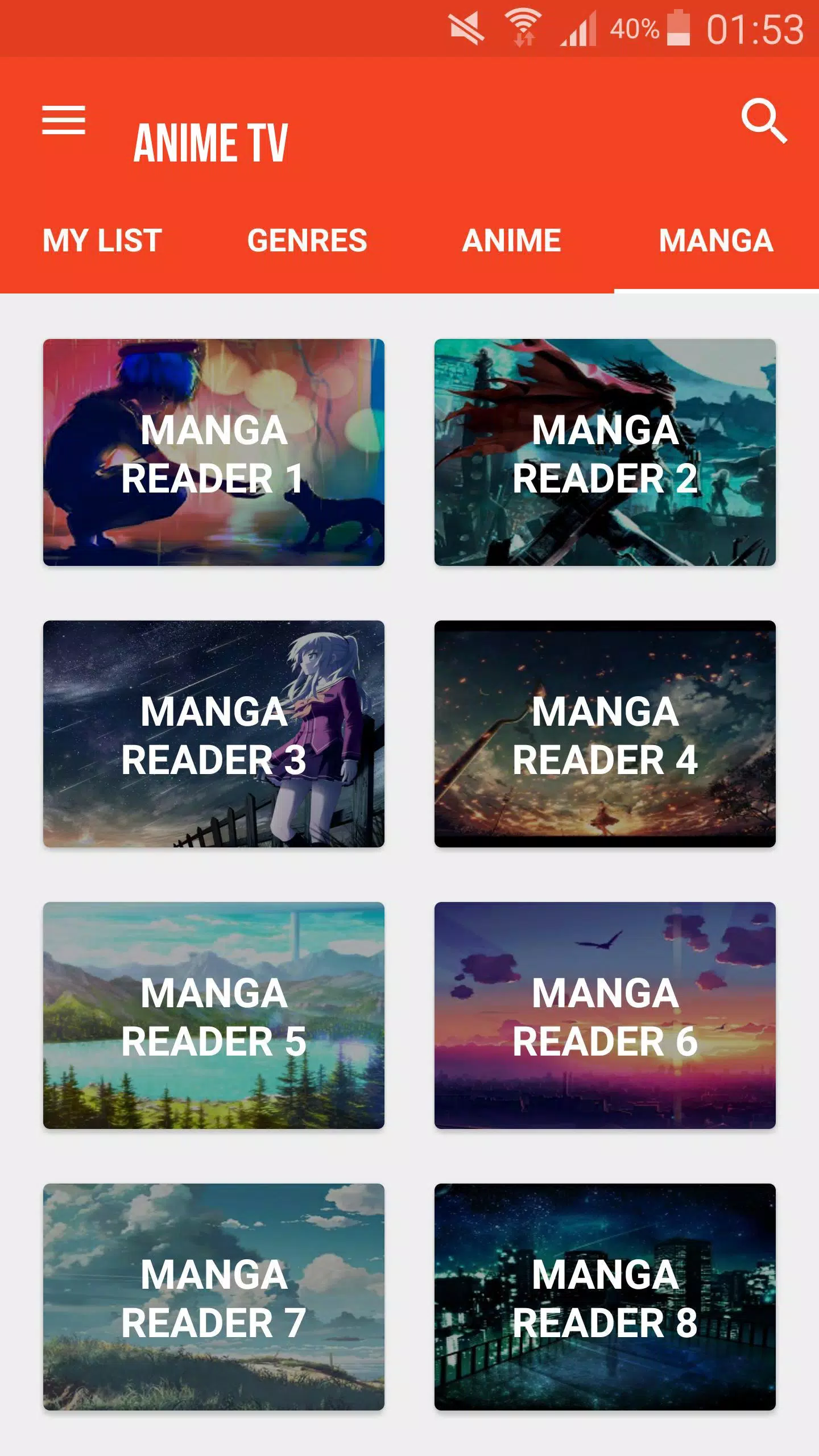 Anime TV APK for Android Download