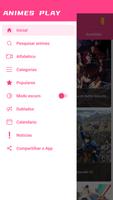 Animes Play capture d'écran 1