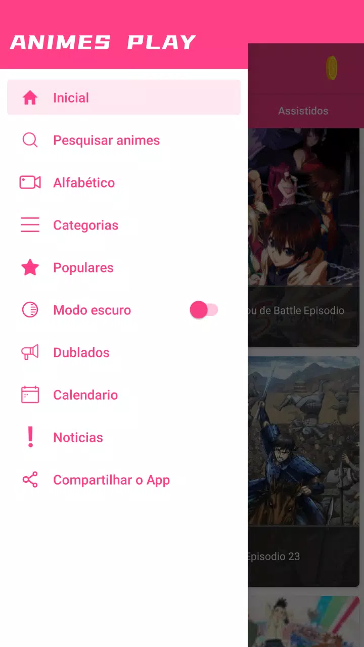 Download do APK de Animes Play para Android