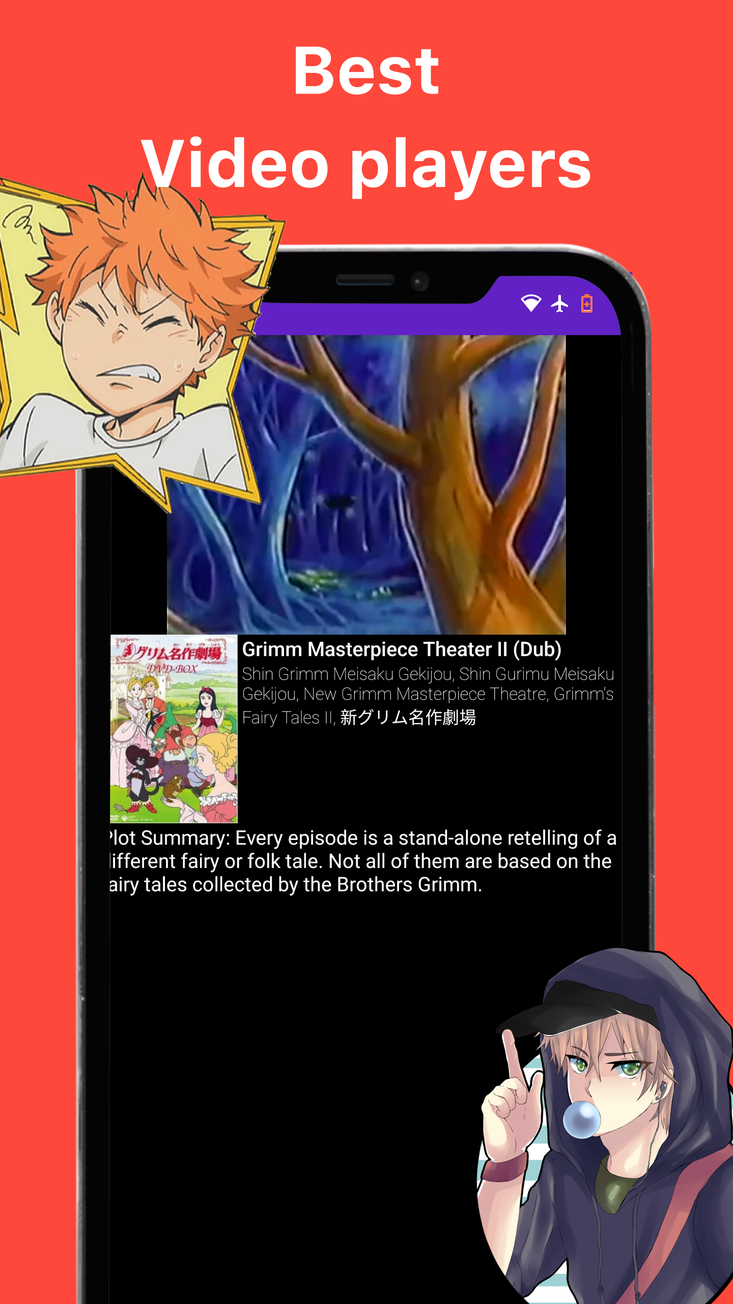 Go Anime TV - Anime TV Apk Download for Android- Latest version 1.2-  com.watchanime.animeseriesonline.zoroanime.animetv