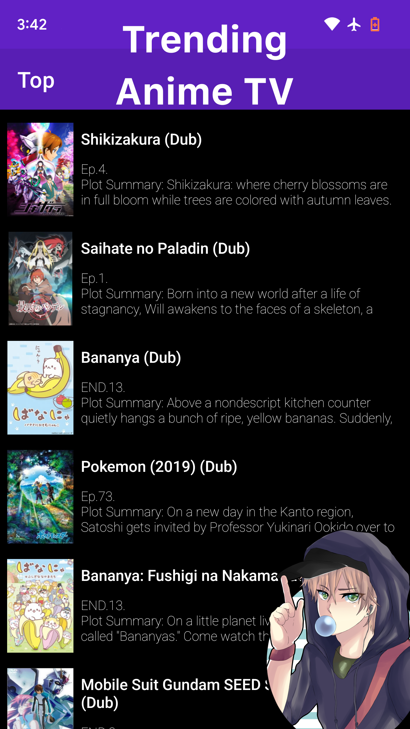 Watch Anime Online HD 1.0.2 APK Download -  com.watchanimetv.animeonline250421