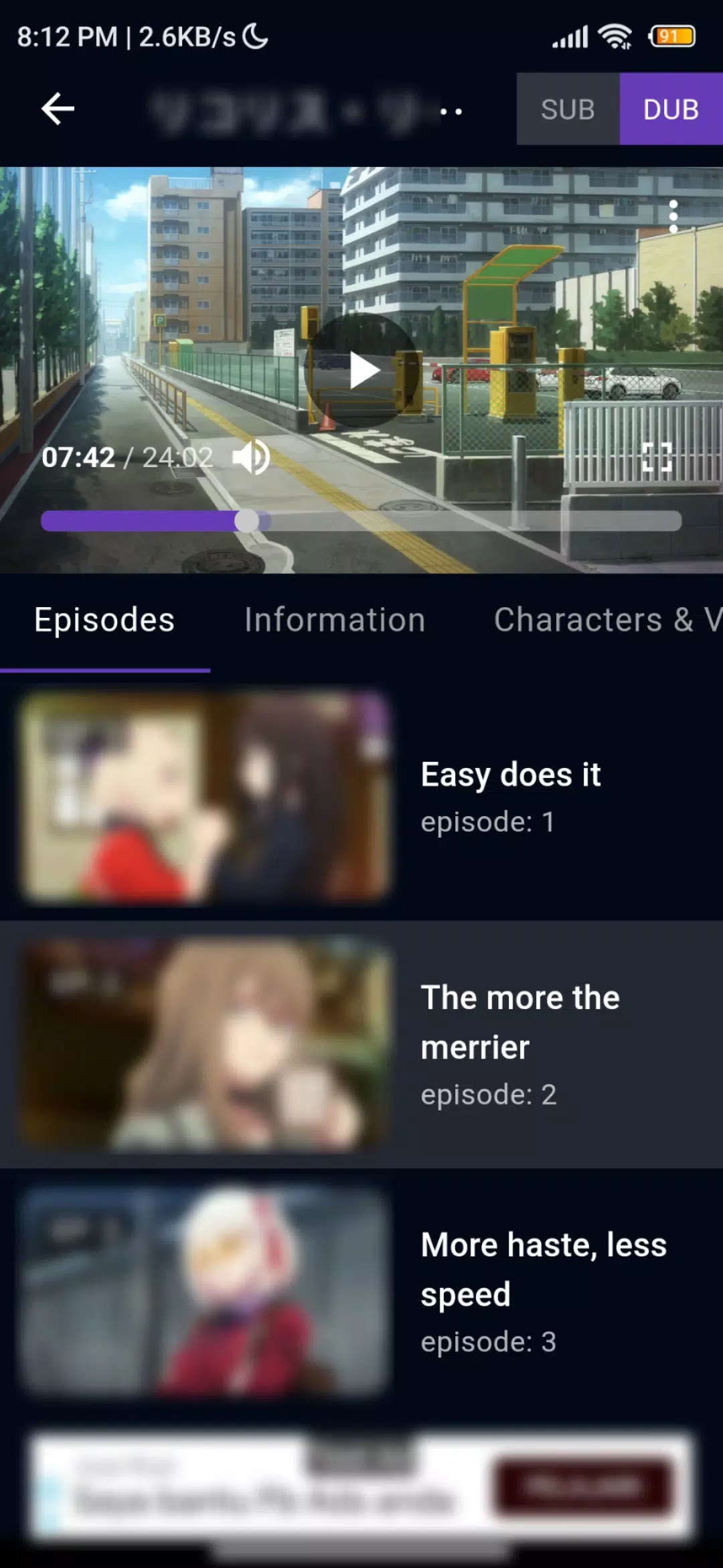 AnimeFlix - Anime TV for Android - Download