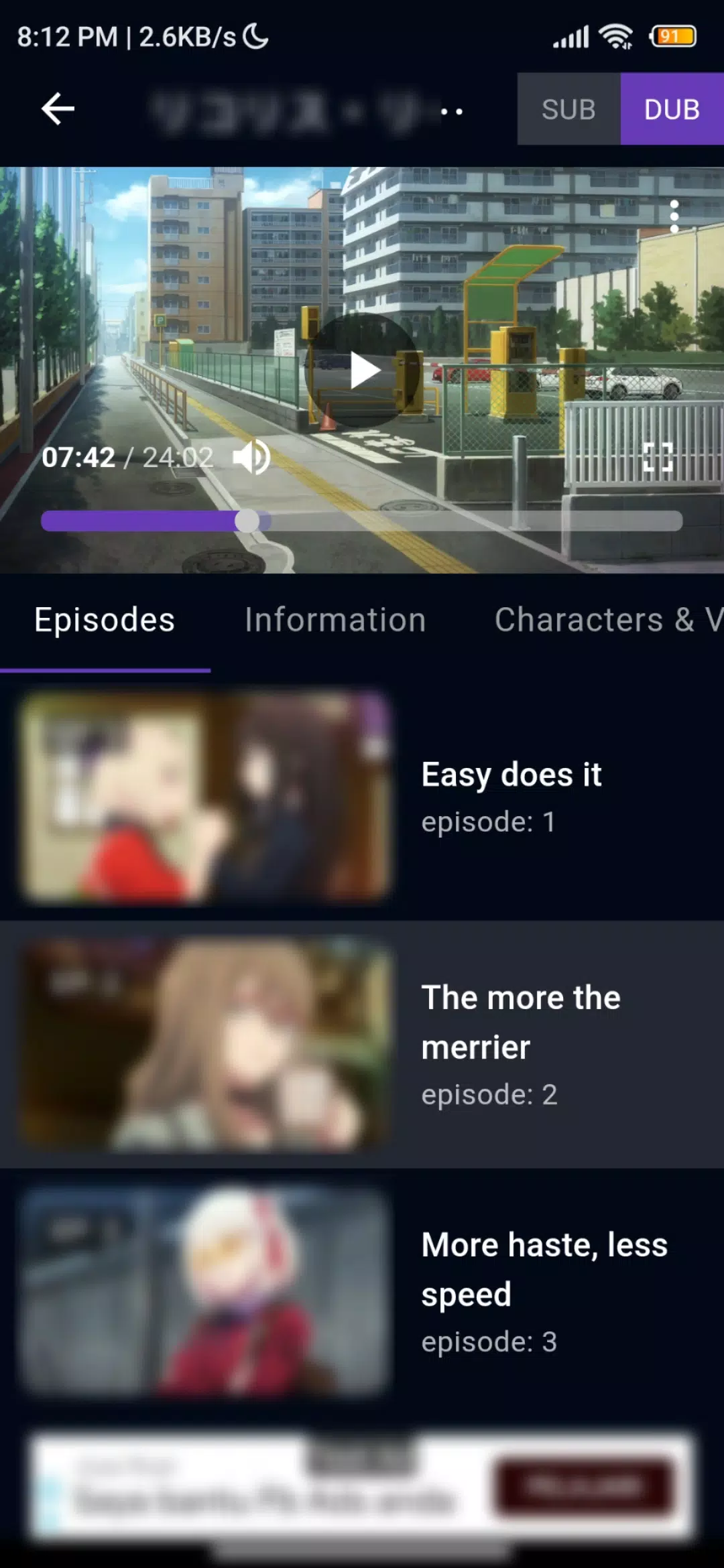 Animeflix - Watch Anime Online HD v31 [Pro] APK 