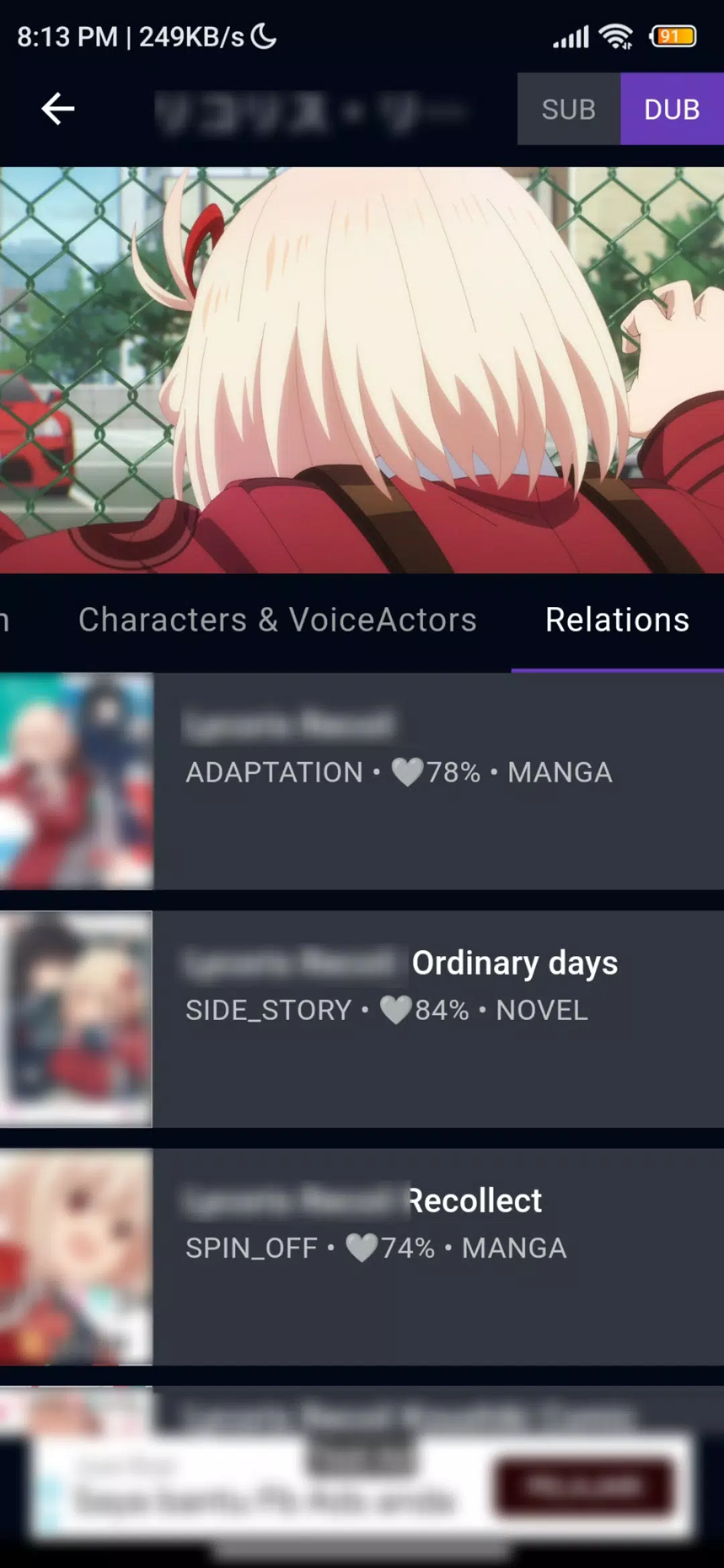 AnimeFlix - Anime TV for Android - Download