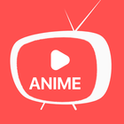 Anime tv icône