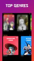Anime tv - Anime Watching App स्क्रीनशॉट 2