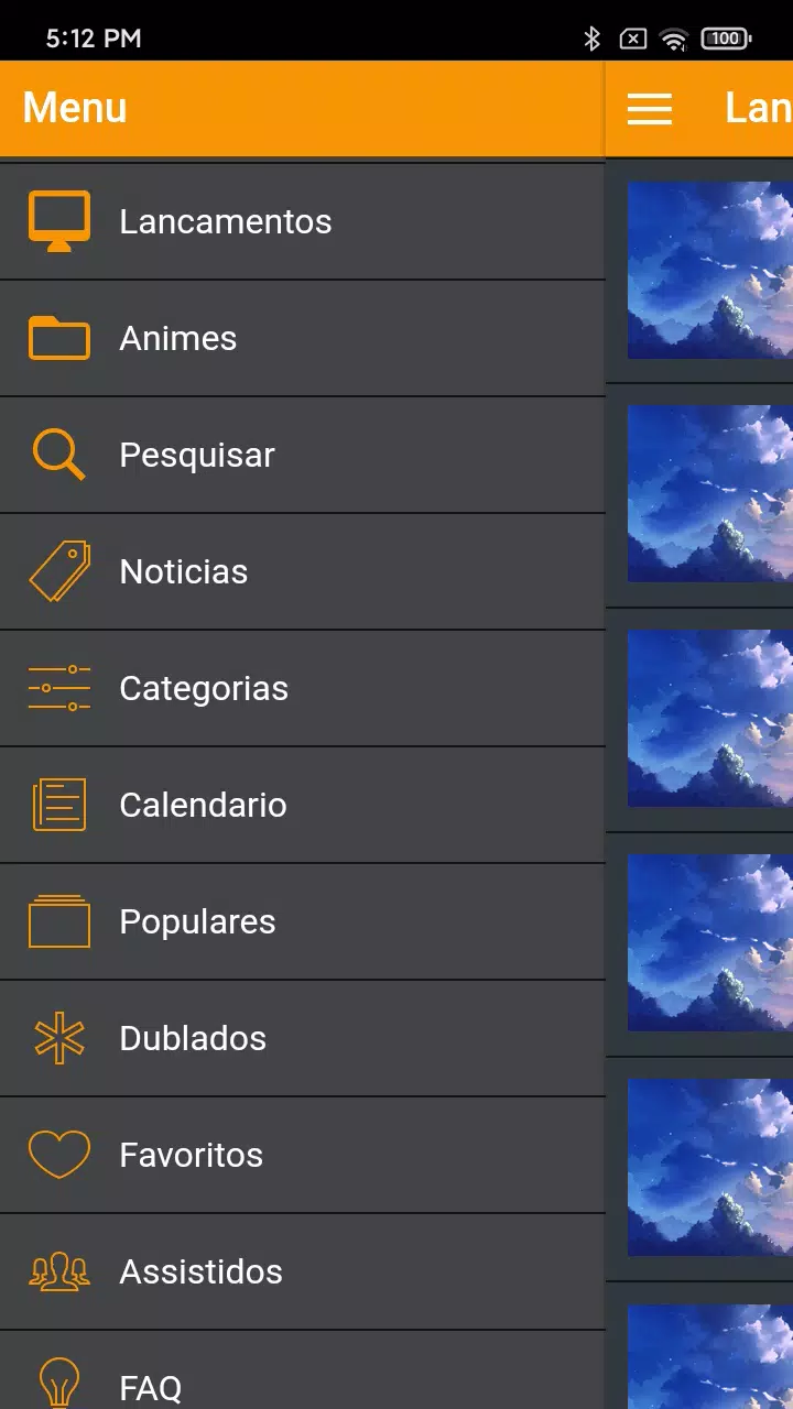 AnimeFlix - Assistir Animes Online para Android - Download