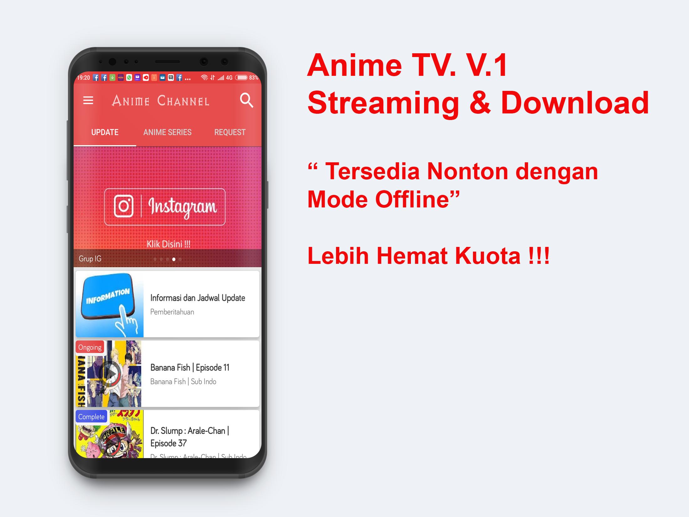 scaricare streaming android