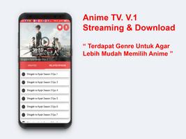 Anime TV. V1 | Streaming & Download Affiche