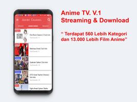 Anime TV. V1 | Streaming & Download स्क्रीनशॉट 2