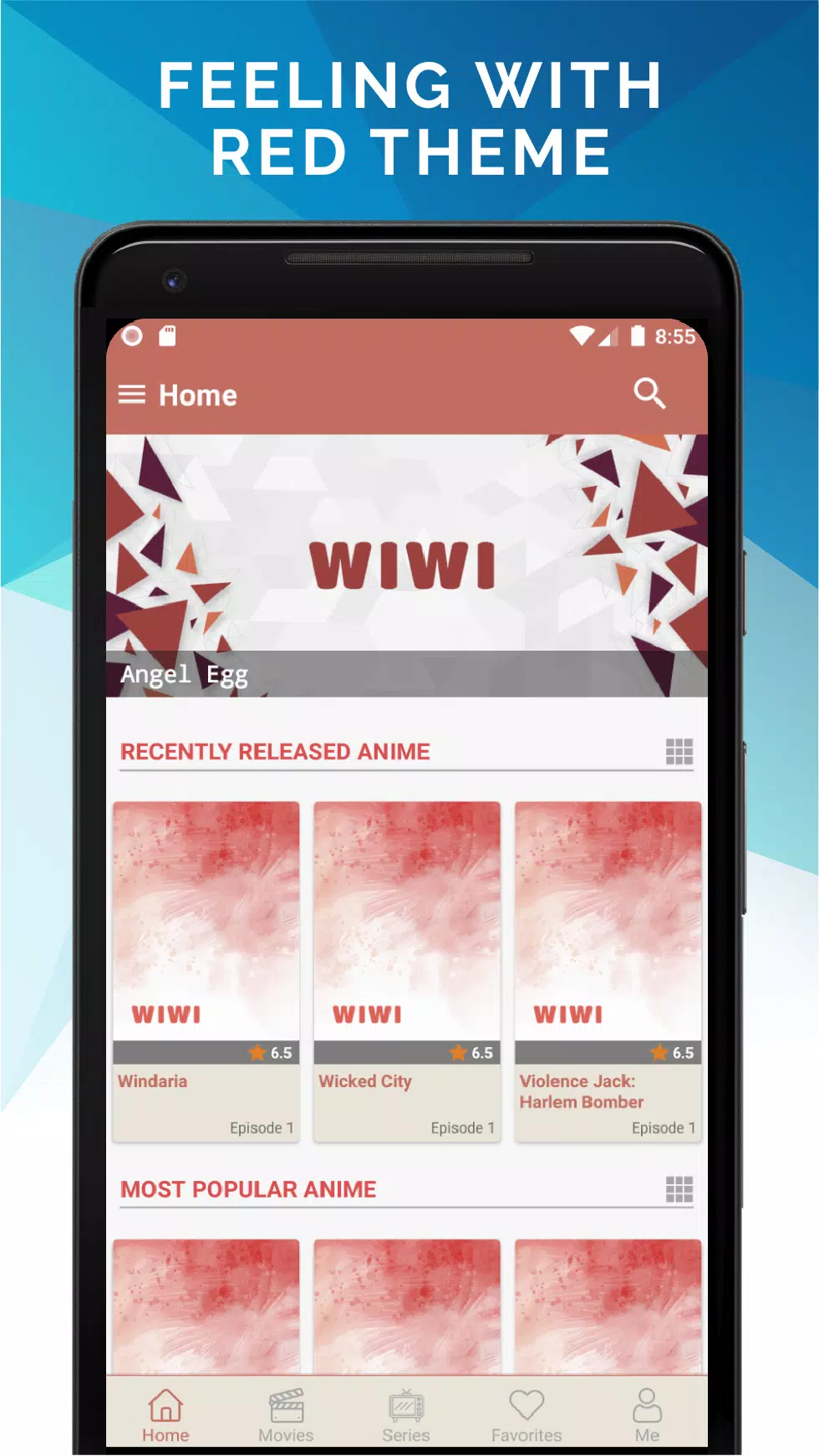 Anime Center APK for Android Download