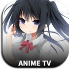 Anime tv - Watch Anime tv hd icône